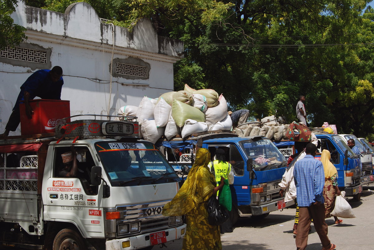Zanzibar 2012 06, Zanzibar City, Tanzania, 2012