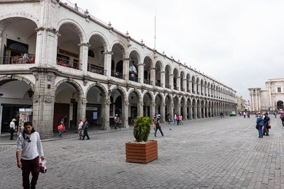Plaza de Armas-nX-12, Arequipa, 2019