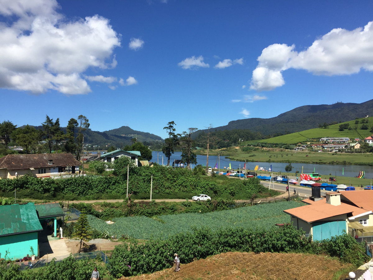 Nuwara Eliya view, Nuwara Eliya, Sri Lanka, 2016