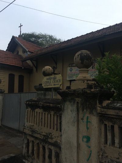 Galle, Galle, 2018