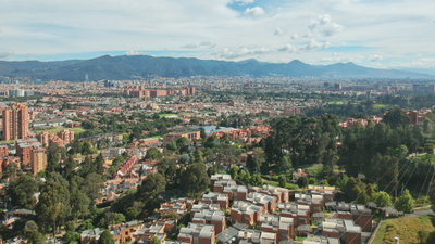 Norte de Bogotá, Bogotá — photos through time