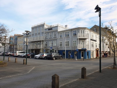 Kirkjutorg 4, Reykjavik, 2025