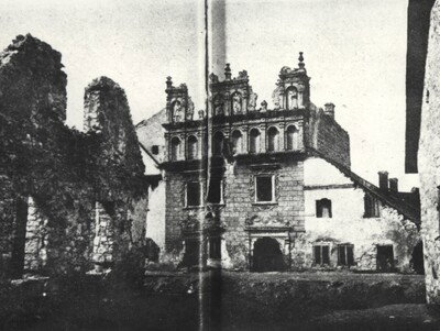 EU: Kazimierz Dolny, ul. Senatorska 9. Kamienica Celejowska (1919), Kazimierz Dolny, 1919