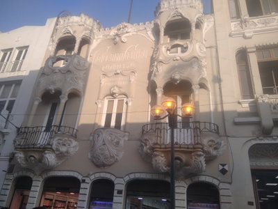 Casa Courret en Lima 02, Lima, 2023