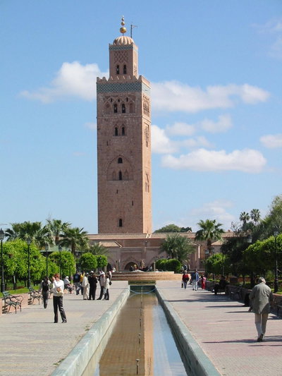Medina, Marrakesh, Morocco, Marrakech, 2004