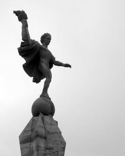 Monumento a la Libertad - Monument to Liberty, Trujillo, 2008