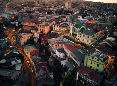 Cerro Concepción, Valparaíso, Valparaíso, 2018