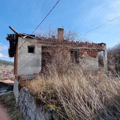 Руини 8, Koprivshtitsa — photos through time