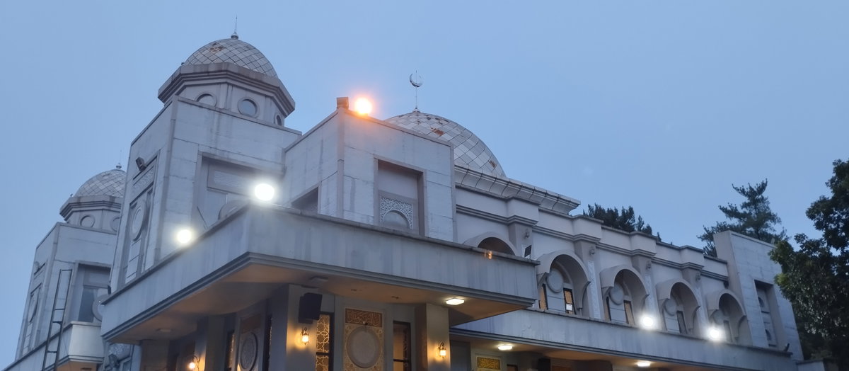 Masjid Raya Al-Mi'raj Kota Bogor, Bogor, Indonesia, 2024