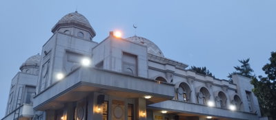 Masjid Raya Al-Mi'raj Kota Bogor, Bogor, 2024