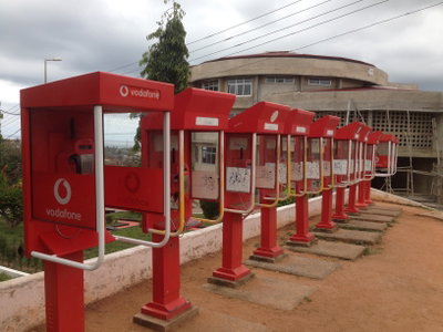 Mfantsipim School, Cape Coast, 2015