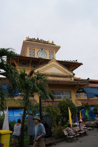 Binh Tay Market, Ho Chi Minh City, Vietnam, Ho Chi Minh City, 2012
