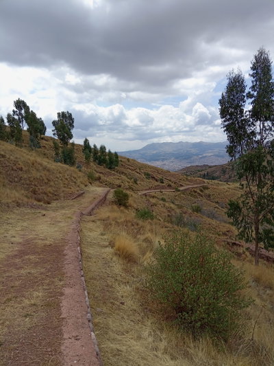Camino hacia Wanakauri 27, Cusco, 2024