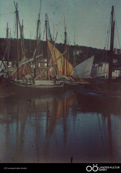 Old photos of Piran
