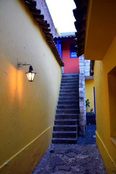La Casa del Corregidor, Puno, Peru, Puno, 2017