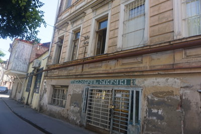 Old Town, Tbilisi, Georgia, Tbilisi, 2019