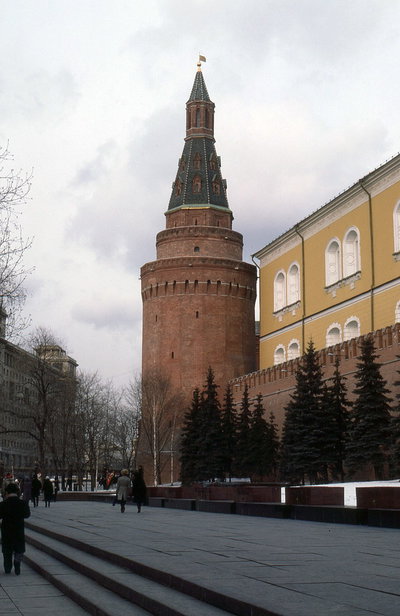 Around Moscow, Moscow — photos through time