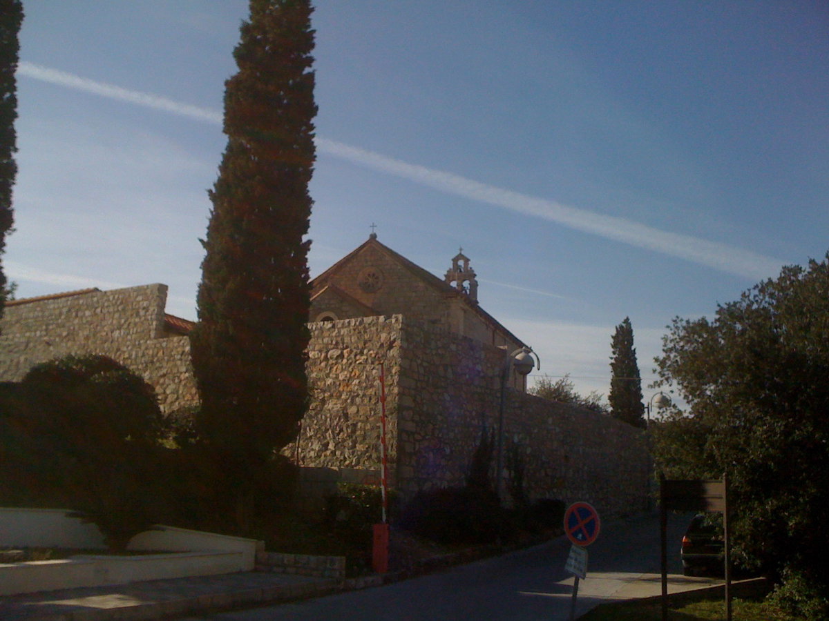 Samostan sv. obitelj, Dubrovnik, Dubrovnik, Croatia, 2013