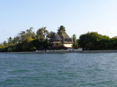 Beach houses in Lamu, Lamu, 2013