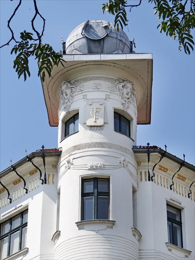 Lart nouveau à Ljubljana, Ljubljana, 2013
