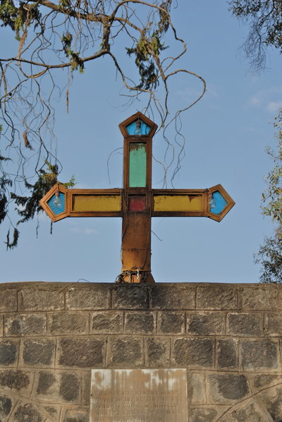 St. George's Cathedral, Addis Ababa — photos through time