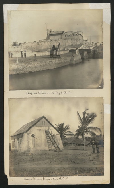 The National Archives UK - CO, Elmina, 1896