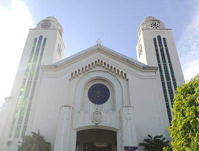 Redemptorist Church at Cebu City ( ), Cebu City, 2023
