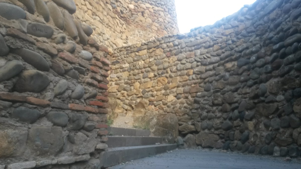 Cixe4, Gori, Georgia, 2016
