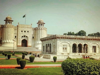 Lahore Fort.jpg, Lahore, 2018