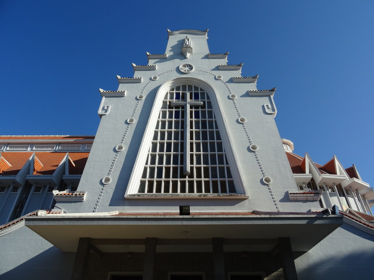 Redemptorist Church Huế 5, Hue, Vietnam, 2018