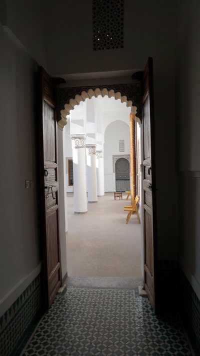 Dar Bellarj, Marrakech, 2016