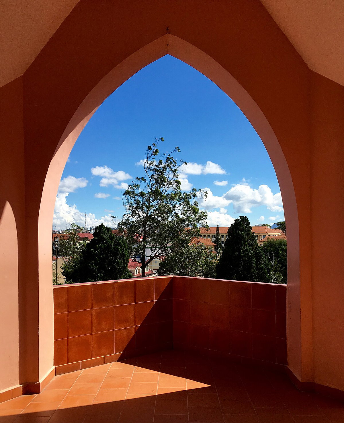 Domaine de Marie, Da Lat, Vietnam, 2015