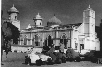 THE MOSQUE OF KAOLACK (1938), Kaolack, 1938
