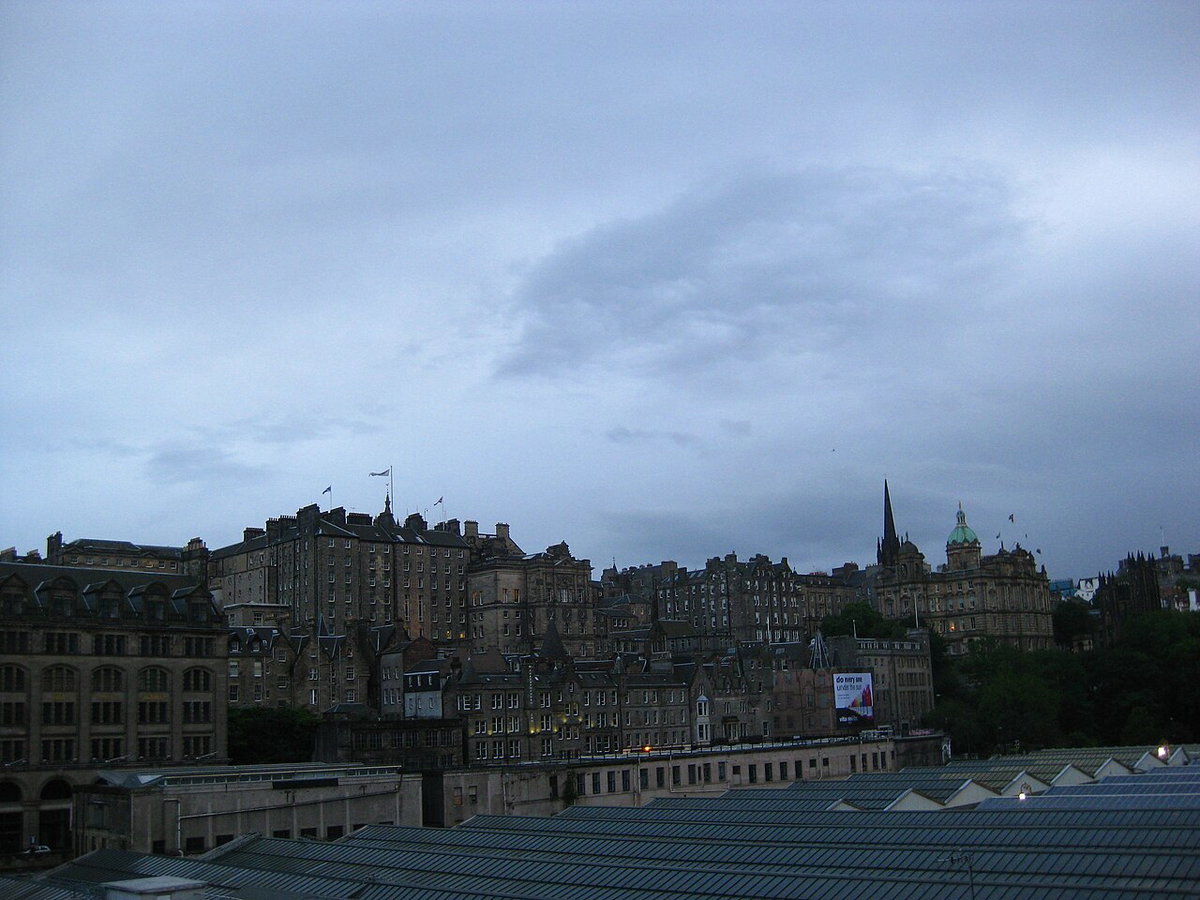Edinburgh, Edinburgh, United Kingdom, 2009