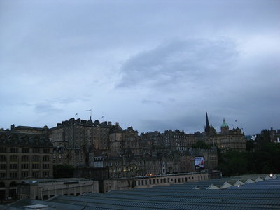 Edinburgh, Edinburgh, 2009