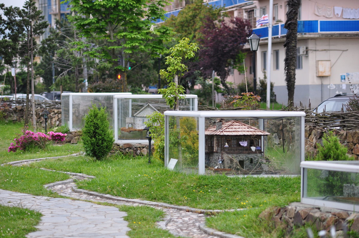 Грузия, Batumi, Georgia, 2011