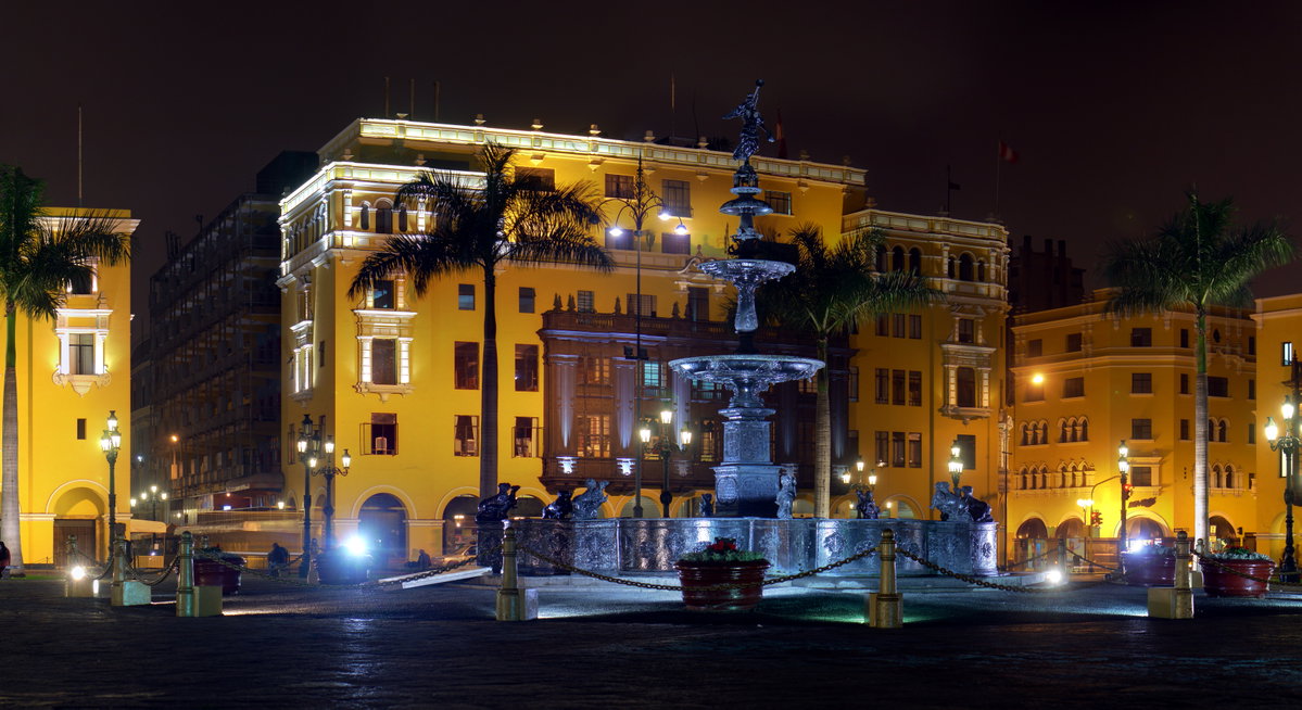 22 - Lima - Août, Lima, Peru, 2008