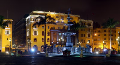 22 - Lima - Août, Lima, 2008