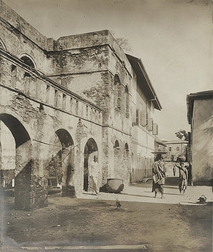 The National Archives UK - CO, Elmina, Ghana, 1890