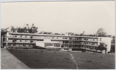 EU: Kemijski fakultet, University of Science and Technology, Kumasi, Ghana (1968), Kumasi, 1968