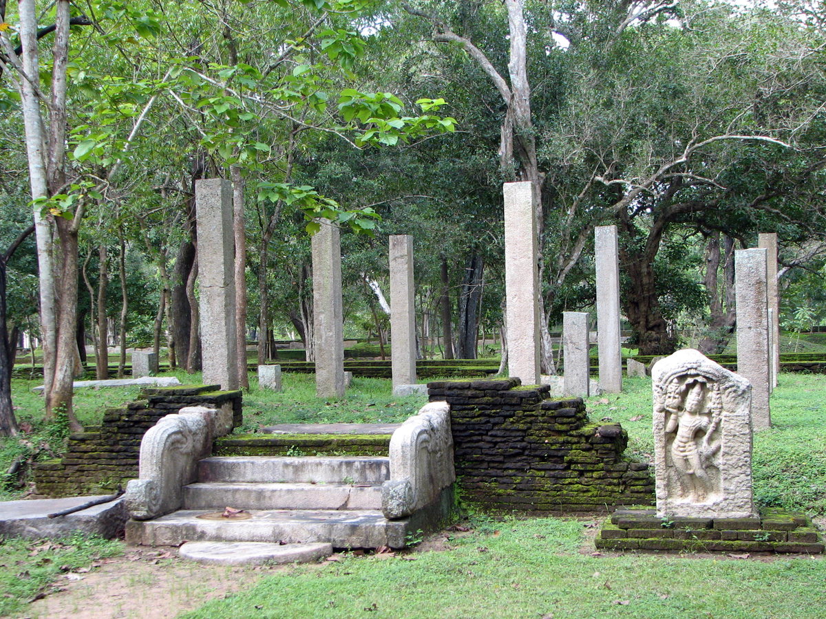 Anuradhapura 02, Anuradhapura, Sri Lanka, 2006