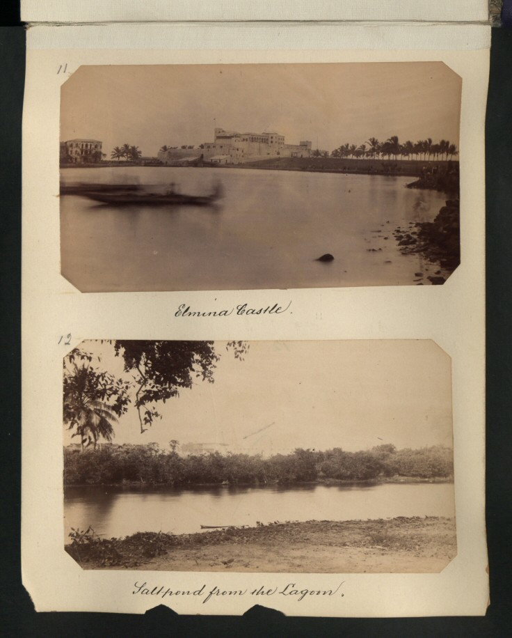 The National Archives UK - CO, Elmina, Ghana, 1870