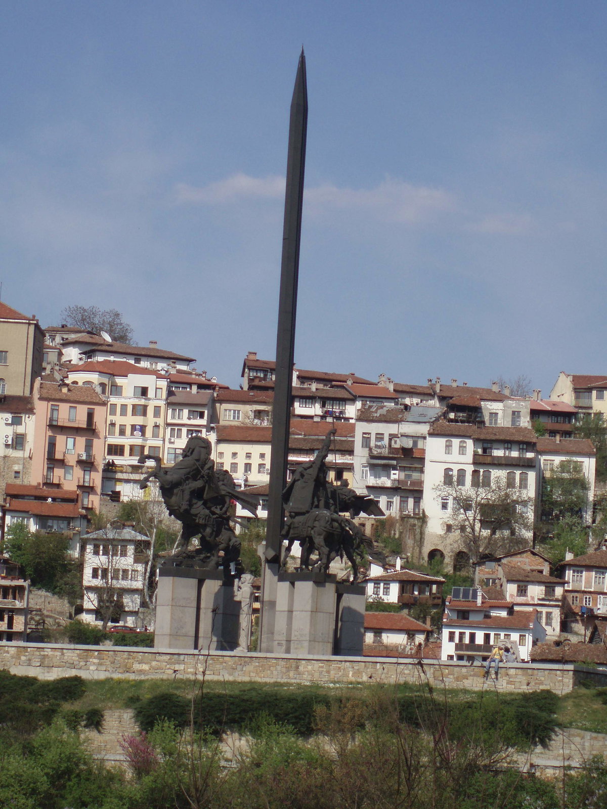 Асеневци - Veliko Tarnovo, Veliko Tarnovo, Bulgaria, 2007