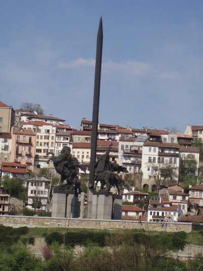 Асеневци - Veliko Tarnovo, Veliko Tarnovo — photos through time