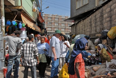 Merkato Market - Flickr - Dave Proffer, Addis Ababa, 2007