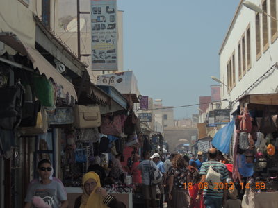 Essaouira Medina, Essaouira, 2013
