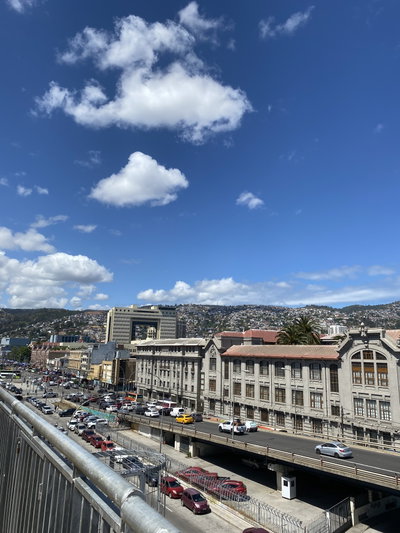 Universidad católica de Valparaíso, Valparaíso, 2024