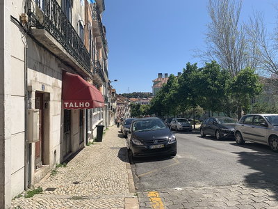 Streets in Lisbon, Lisbon, 2019