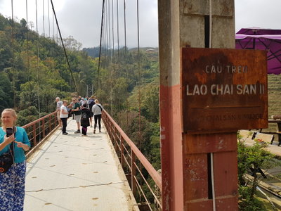 Ta Van Muong Ha vallei, Sa Pa — photos through time