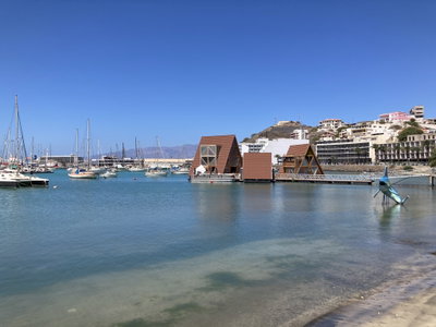 Mansa Floating Hub Mindelo, Cabo Verde, Mindelo, 2023